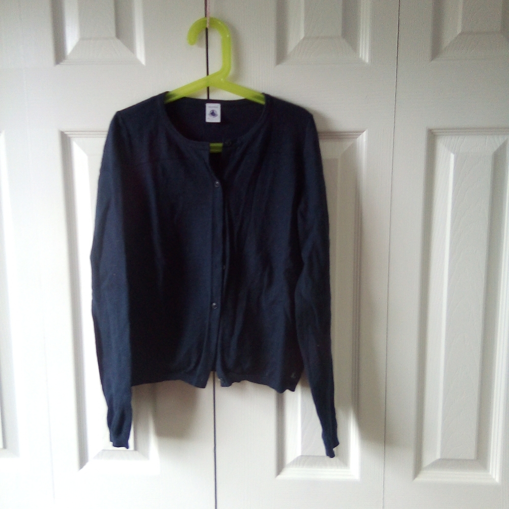 Petit Bateau Cardigan
